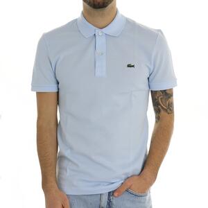 POLO LACOSTE LACOSTE AZZURRO